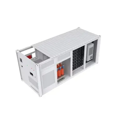 Large energy storage vehicle 24-hour service