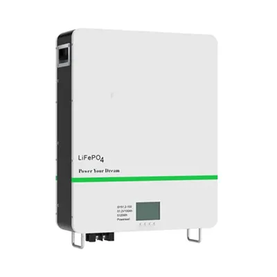 Gitega distributed energy storage cabinet manufacturer