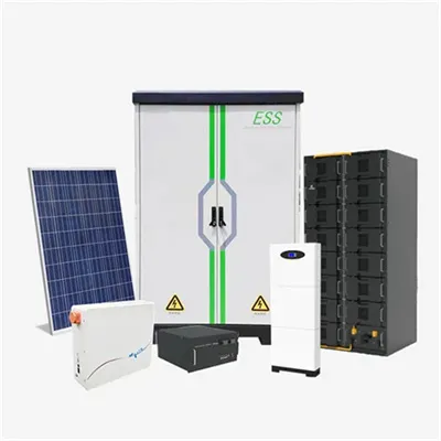 Off-grid bess cabinet 2mwh is more durable