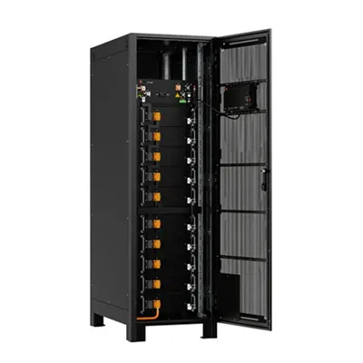 Lithium Battery Energy Storage Cabinet 400V Price List