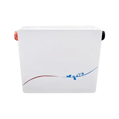 Barbados energy storage cabinet project