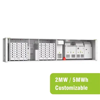 How to charge the high current battery of the energy storage cabinet