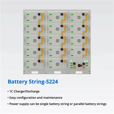 Zambia Liquid Cooled Energy Storage Container