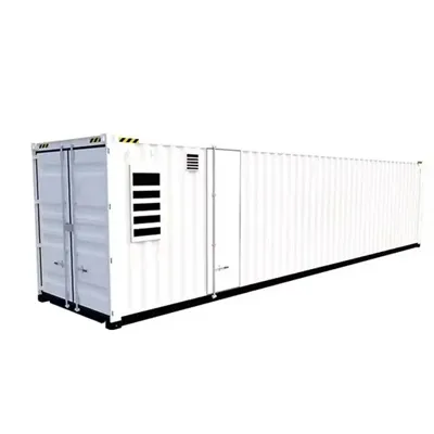 Hargeisa energy storage station cabinet bess