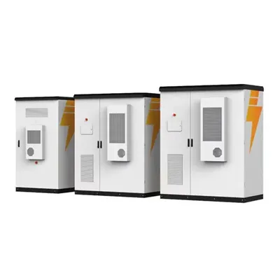 Kitga solar battery cabinet system