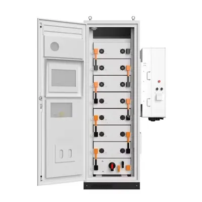 North Africa Solar Energy Storage Manufacturer