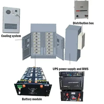 Air Energy Storage Vanadium Battery