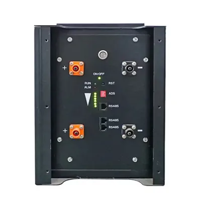 Georgia special energy storage battery customization company