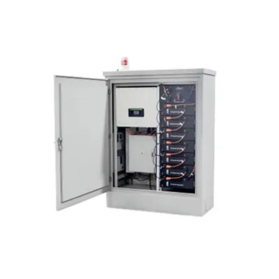 BESS electrical energy storage container