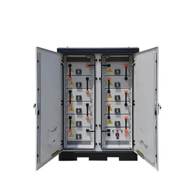 Tbilisi Liquid Cooled Energy Storage Battery Cabinet Wholesale