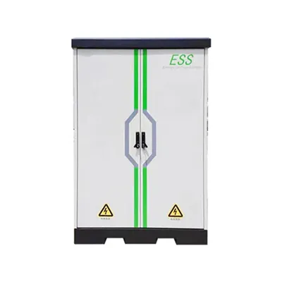 West Asia Commercial Energy Storage Products