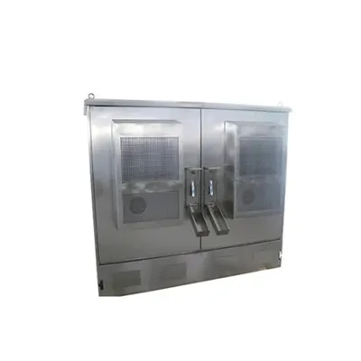 Different flow battery systems