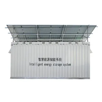 Wind power complementarity and solar energy storage cabinet system