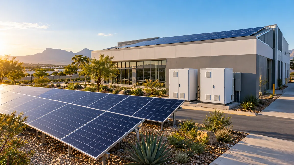 Liquid-cooled battery energy storage system with integrated thermal management